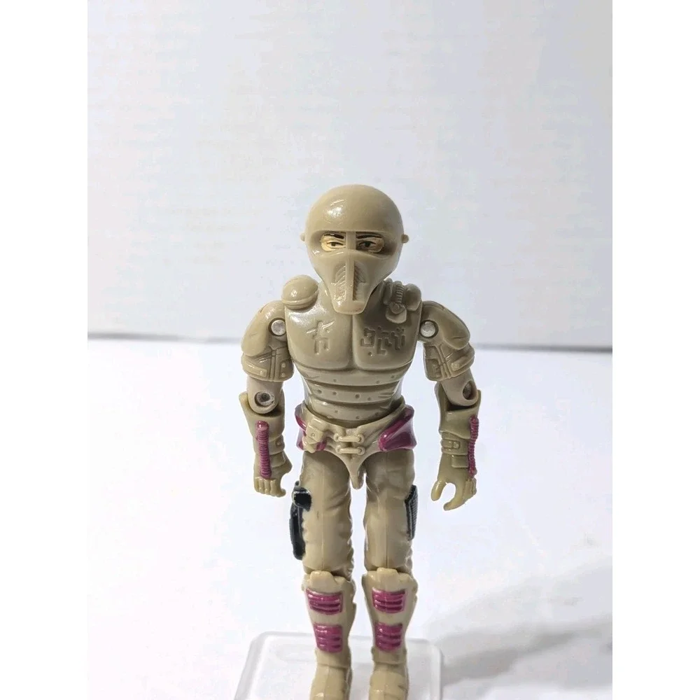 1988 NULLIFIER  (v1) GI JOE IRON GRENADIERS